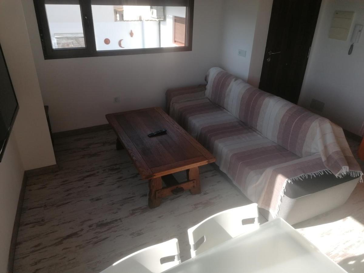 Apartamentos La Vega De Granada Ambroz Exteriér fotografie