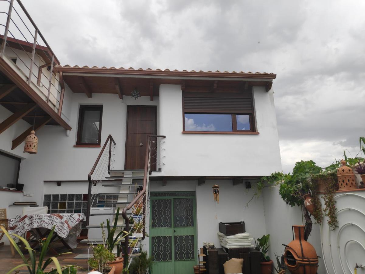 Apartamentos La Vega De Granada Ambroz Exteriér fotografie