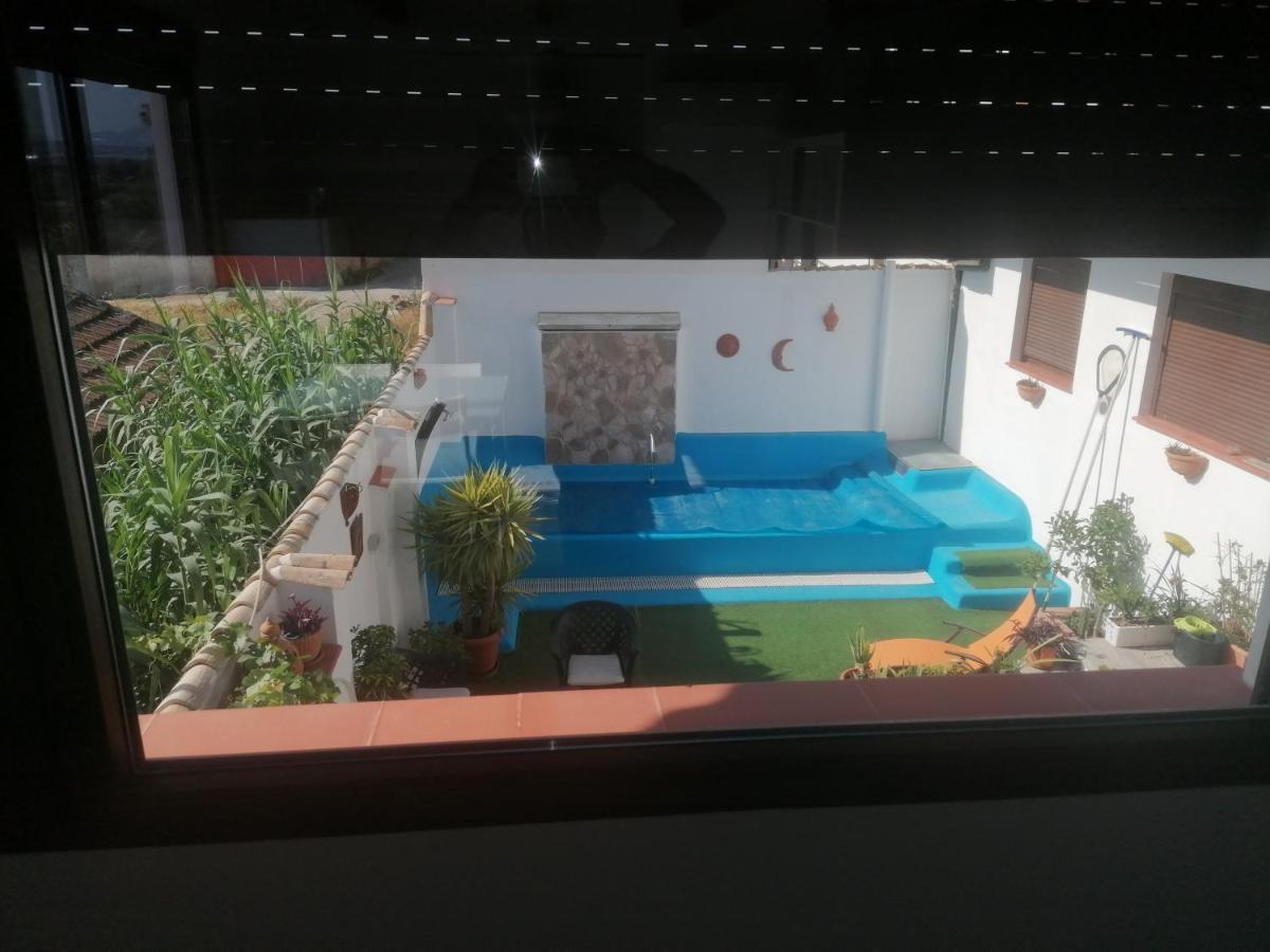 Apartamentos La Vega De Granada Ambroz Exteriér fotografie