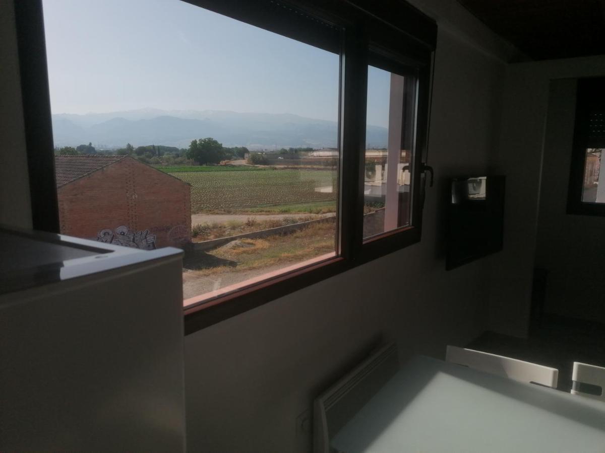Apartamentos La Vega De Granada Ambroz Exteriér fotografie