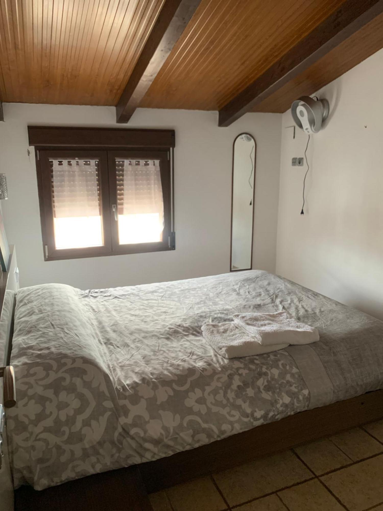 Apartamentos La Vega De Granada Ambroz Exteriér fotografie