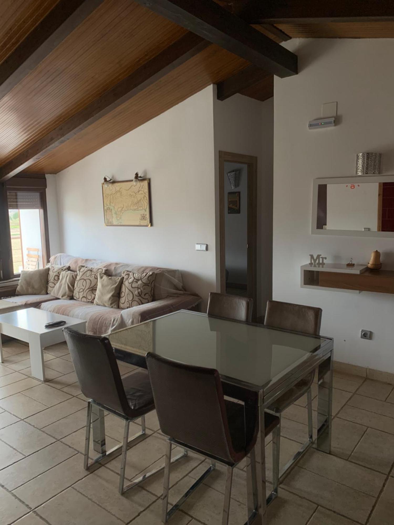 Apartamentos La Vega De Granada Ambroz Exteriér fotografie