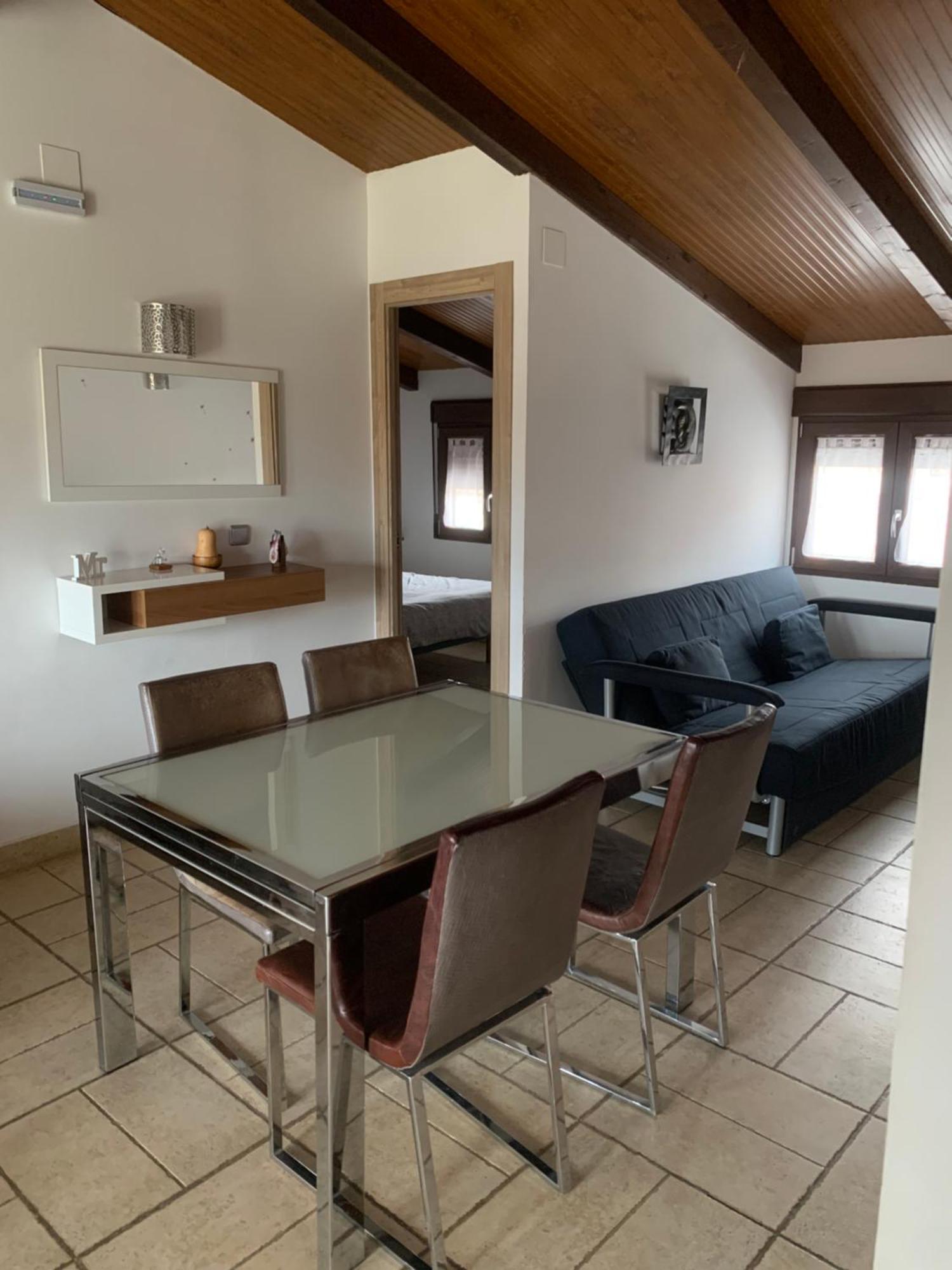 Apartamentos La Vega De Granada Ambroz Exteriér fotografie