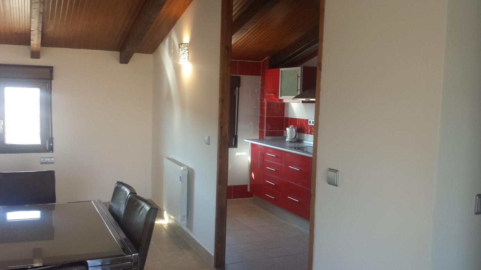Apartamentos La Vega De Granada Ambroz Exteriér fotografie