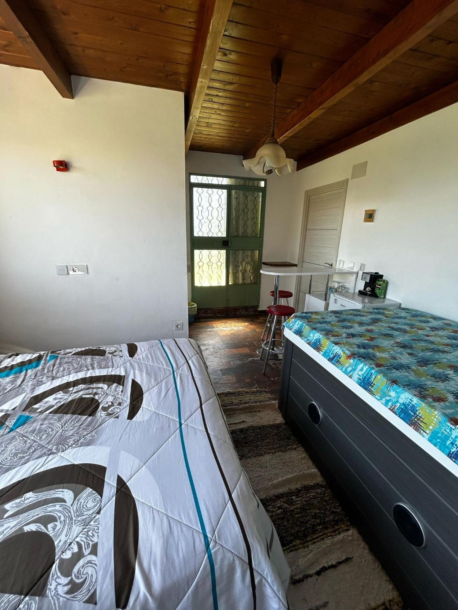 Apartamentos La Vega De Granada Ambroz Exteriér fotografie