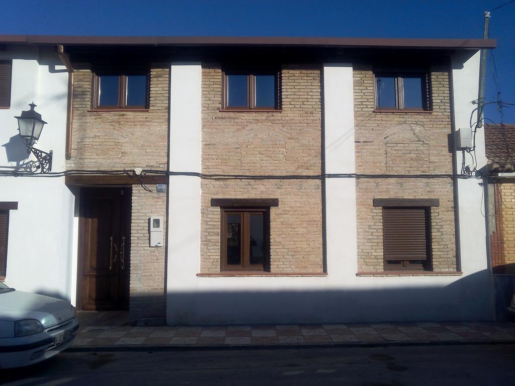 Apartamentos La Vega De Granada Ambroz Exteriér fotografie