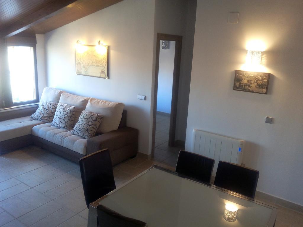 Apartamentos La Vega De Granada Ambroz Exteriér fotografie