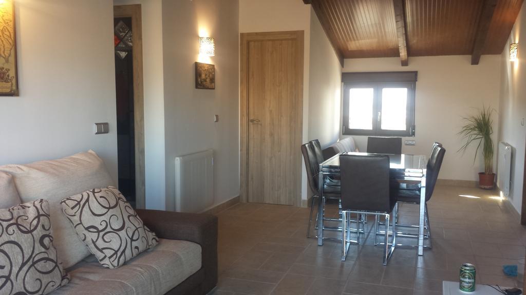Apartamentos La Vega De Granada Ambroz Exteriér fotografie