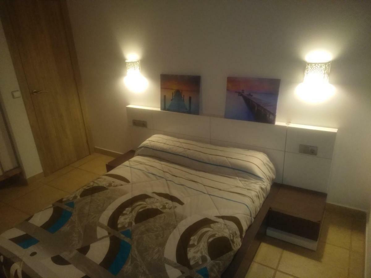 Apartamentos La Vega De Granada Ambroz Exteriér fotografie