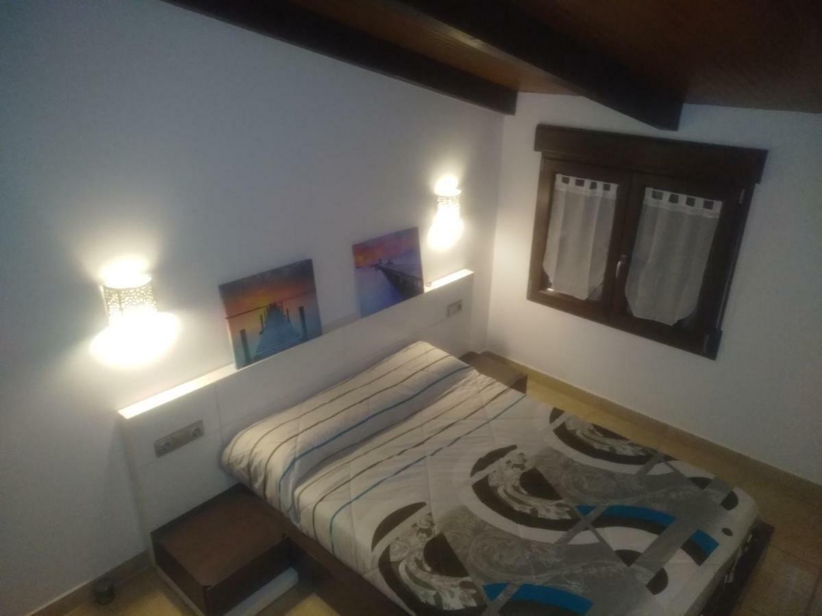 Apartamentos La Vega De Granada Ambroz Exteriér fotografie