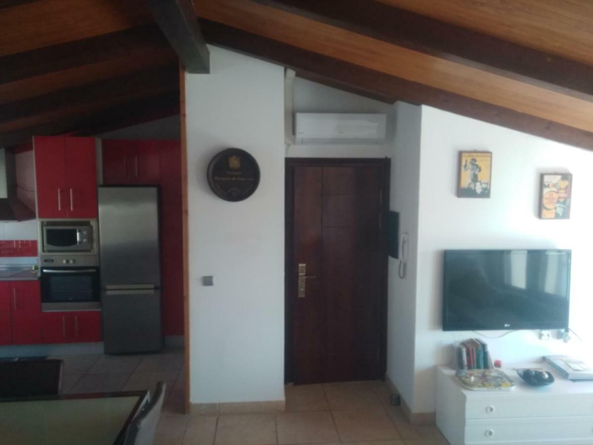 Apartamentos La Vega De Granada Ambroz Exteriér fotografie