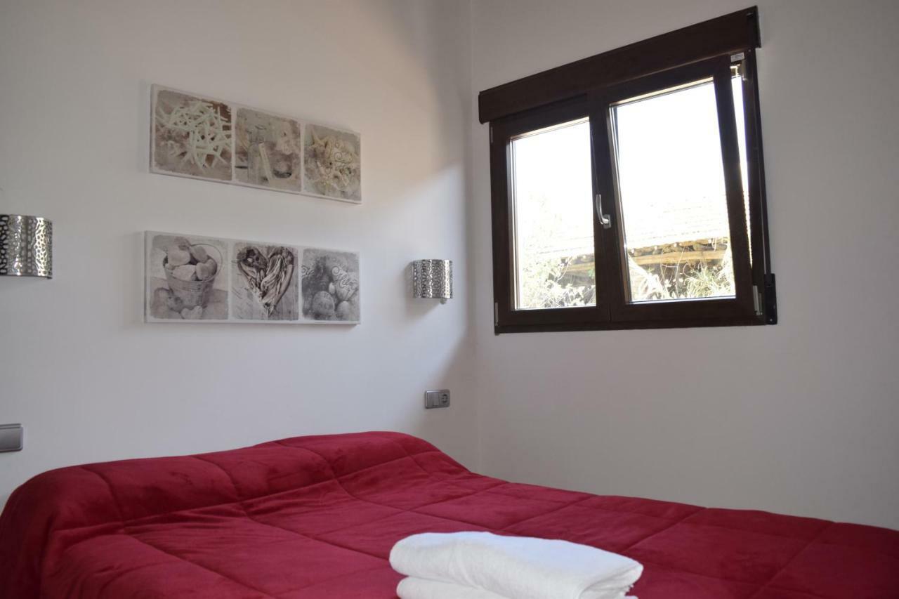 Apartamentos La Vega De Granada Ambroz Exteriér fotografie