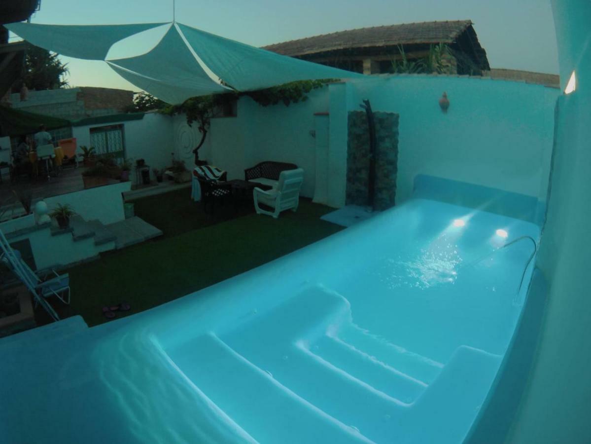 Apartamentos La Vega De Granada Ambroz Exteriér fotografie