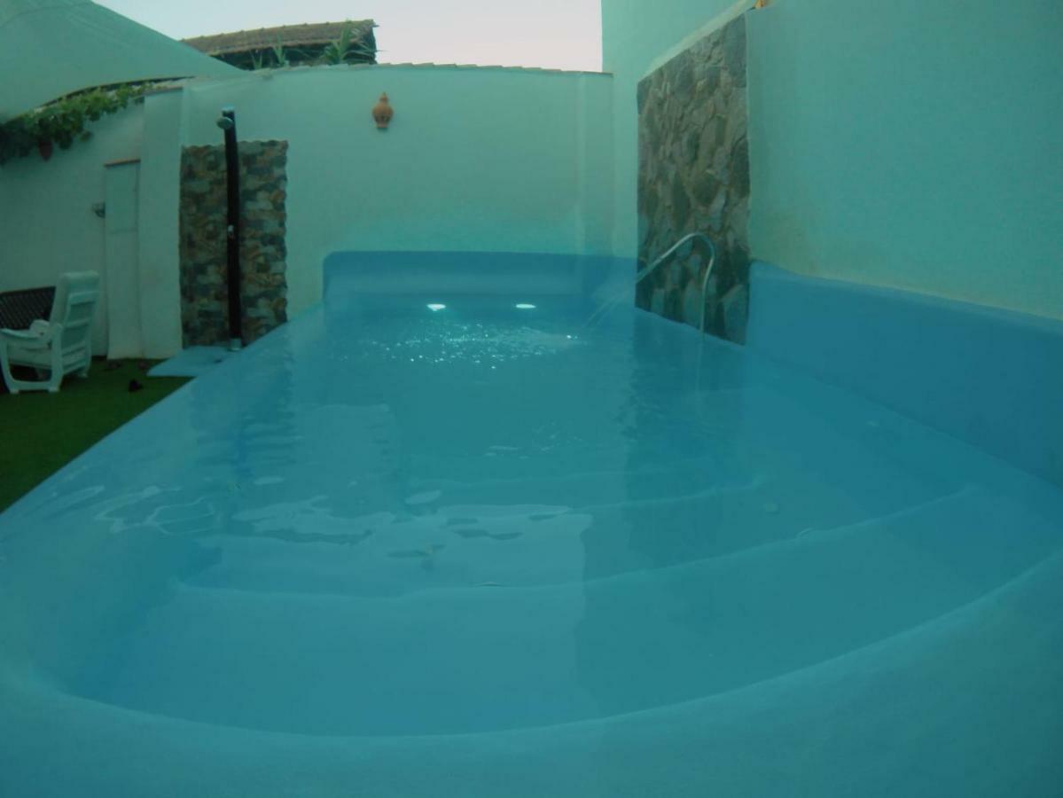 Apartamentos La Vega De Granada Ambroz Exteriér fotografie