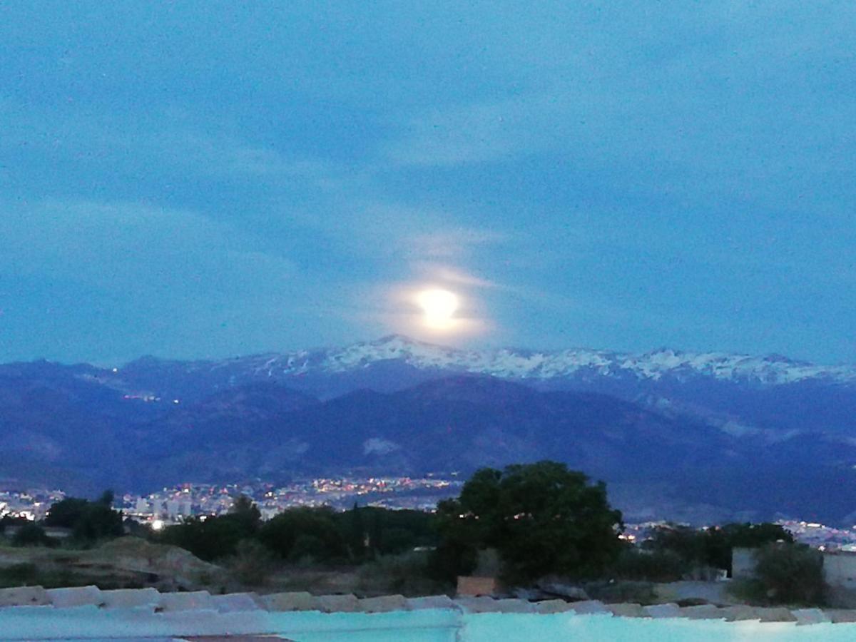 Apartamentos La Vega De Granada Ambroz Exteriér fotografie