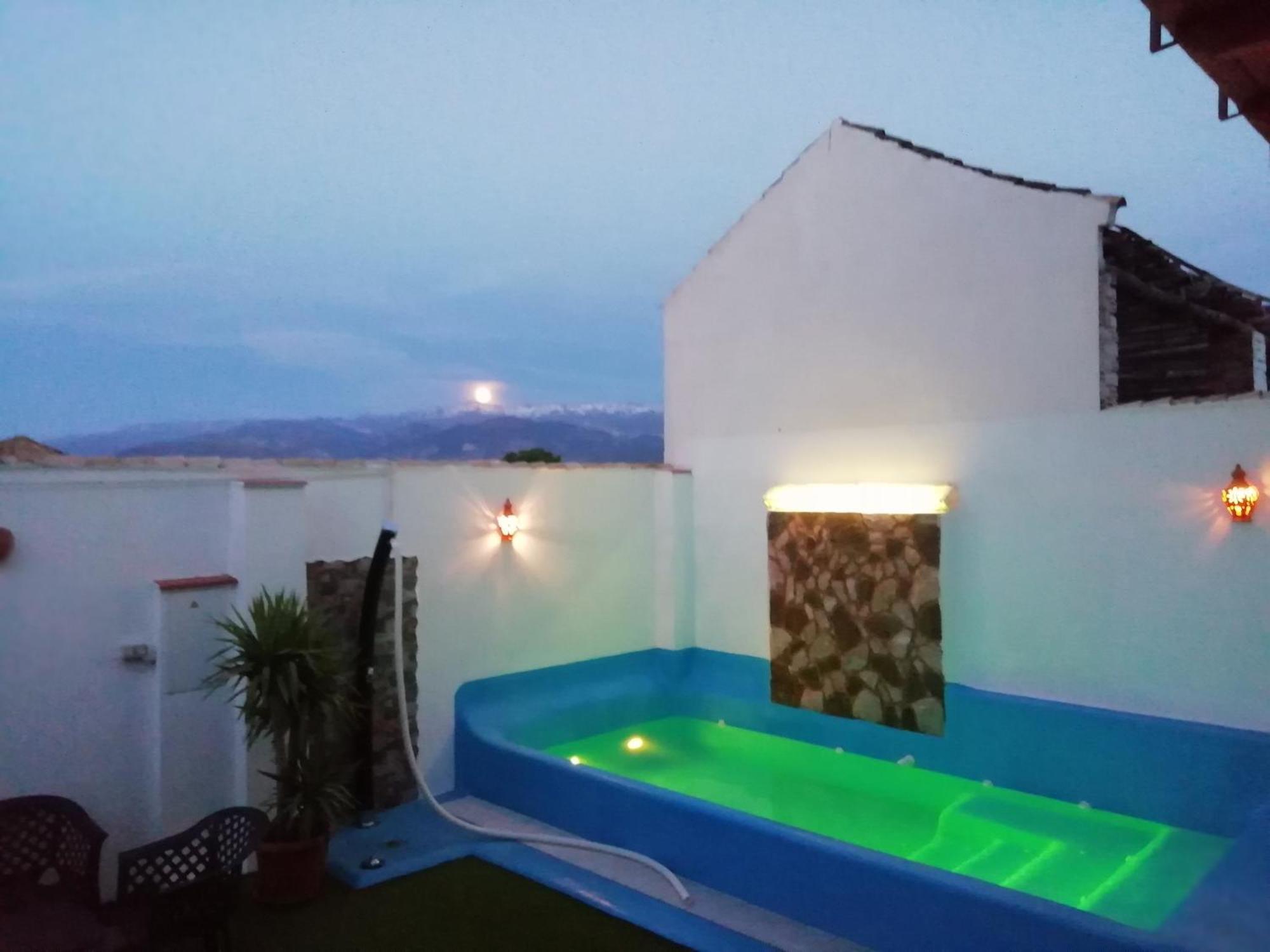 Apartamentos La Vega De Granada Ambroz Exteriér fotografie